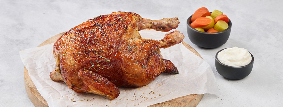 Whole Rotisserie Herbs